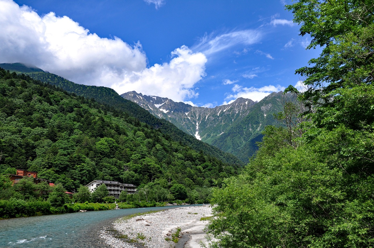 广东省主要山脉河流简介